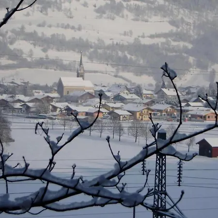 Σπίτι διακοπών In Near Slopes